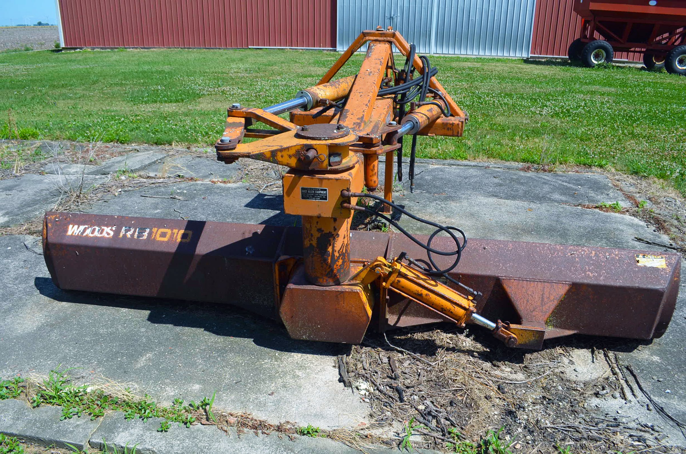 Property photo 27 - FARM EQUIPMENT AUCTION IN VAN WERT COUNTY, OHIO